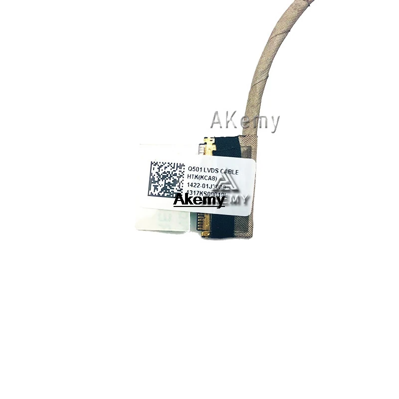 

New For Asus Vivobook Q501 Q501L N541 N541L N541LA Q501-B LVDS LCD Cable 1422-01J3000