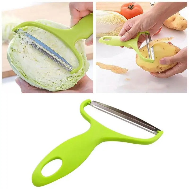 

Cabbage Slicer Vegetables Graters Steel Salad Big Shredder Cutter Wide Planer Zesters Kitch Fruit Potato Mouth Pe R3Z2