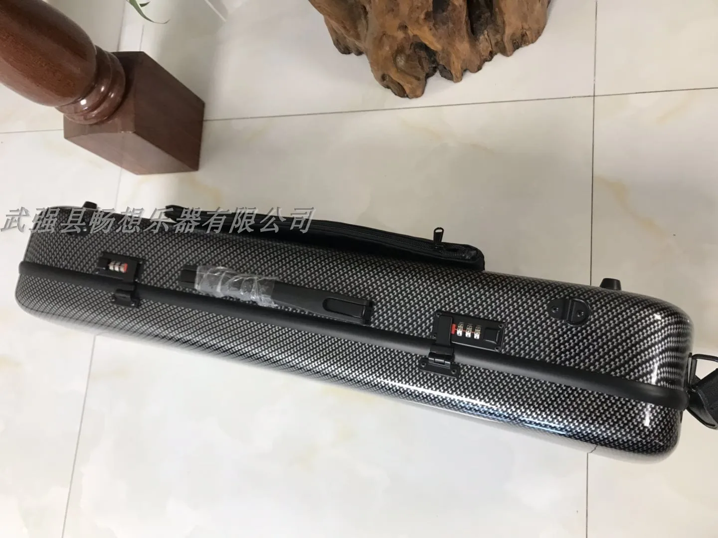 Высококачественный усиленный чехол из фибры с 2 ручками | Спорт и развлечения