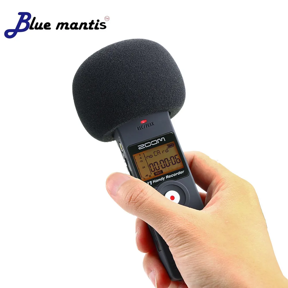 Высококачественная губка для ветрового стекла Blue Mantis ветрозащитный чехол