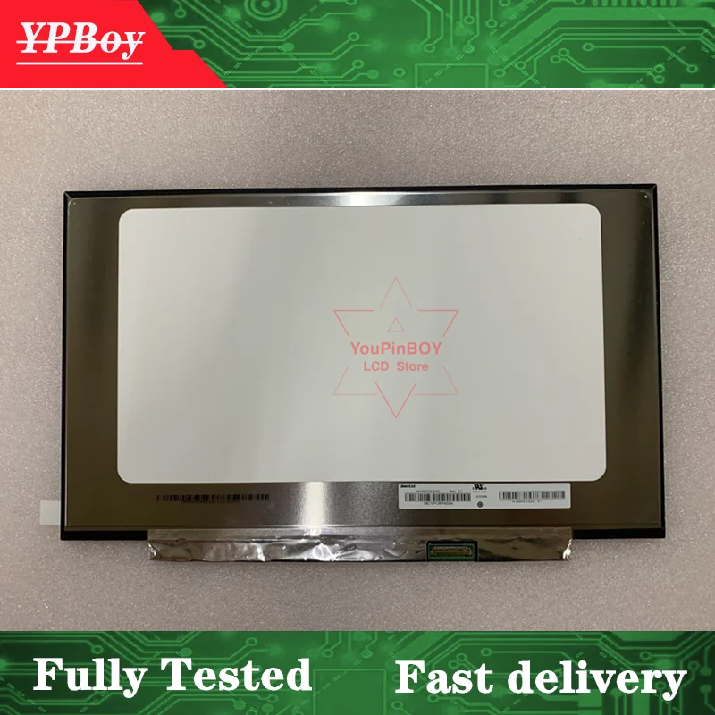 14 0 &quotсветодиодный FHD IPS 1920X1080 матрица N140HCA-EAC EDP 30 контактов ноутбук ЖК-дисплей