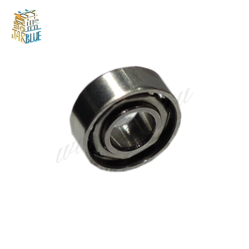 

1Pcs or 50pcs Stainless Steel Bearing S628-2.35 Size 2.35*5.5*2 Accuracy P4 Level Stomatology Department Bearing