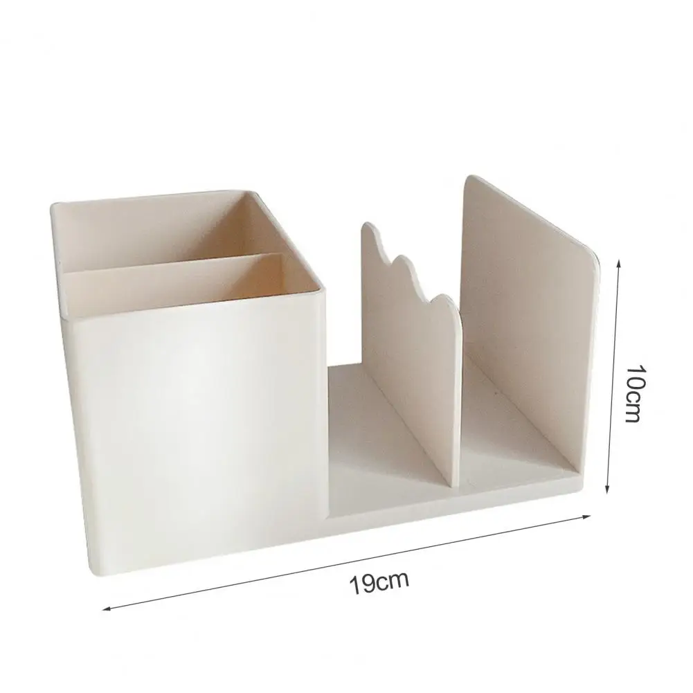 

Organizer Large Capacity Multi-purpose Lightweight Desktop Storage Box for Pens