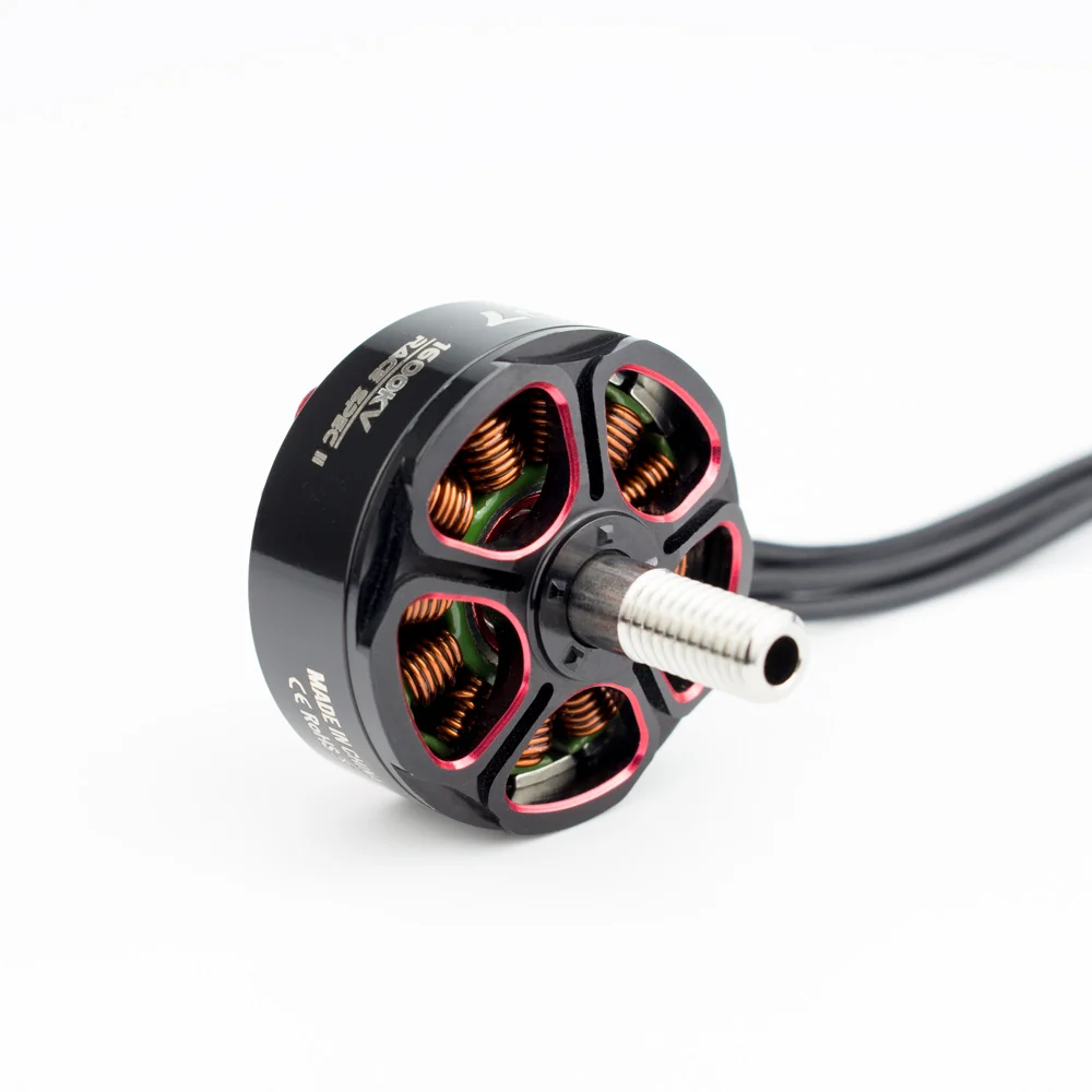 Emax RSII 2207 1600kv 2300kv 2550kv CW бесщеточный двигатель FPV перекрестная