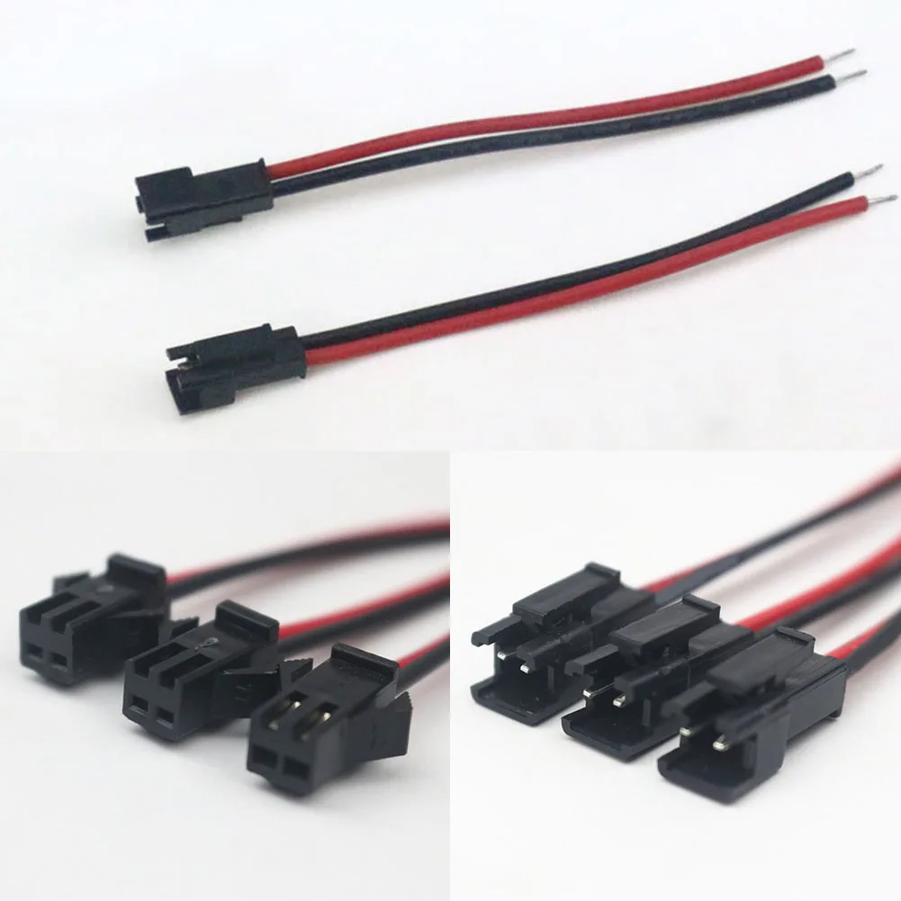 10 пар в комплекте SM 2 шпильки провод Папа мама разъемы для потолочного