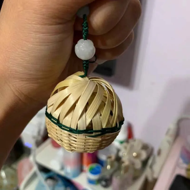 10 метров круглые/плоские полированные бамбуковые полоски шелковая