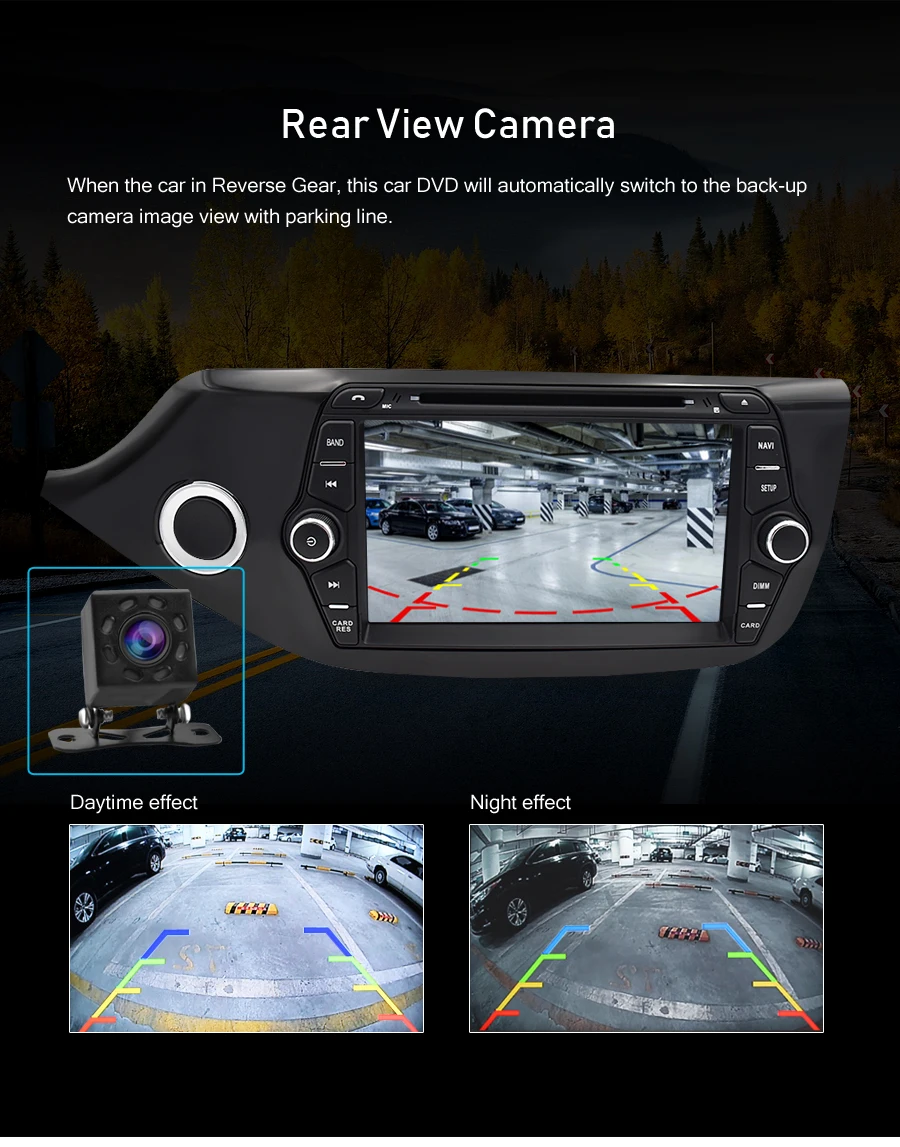 Ips экран Android 9,0 автомобильный Радио gps навигация Мультимедиа dvd-плеер для Kia Ceed 2012- Авто RDS Аудио wifi стерео 4G ram