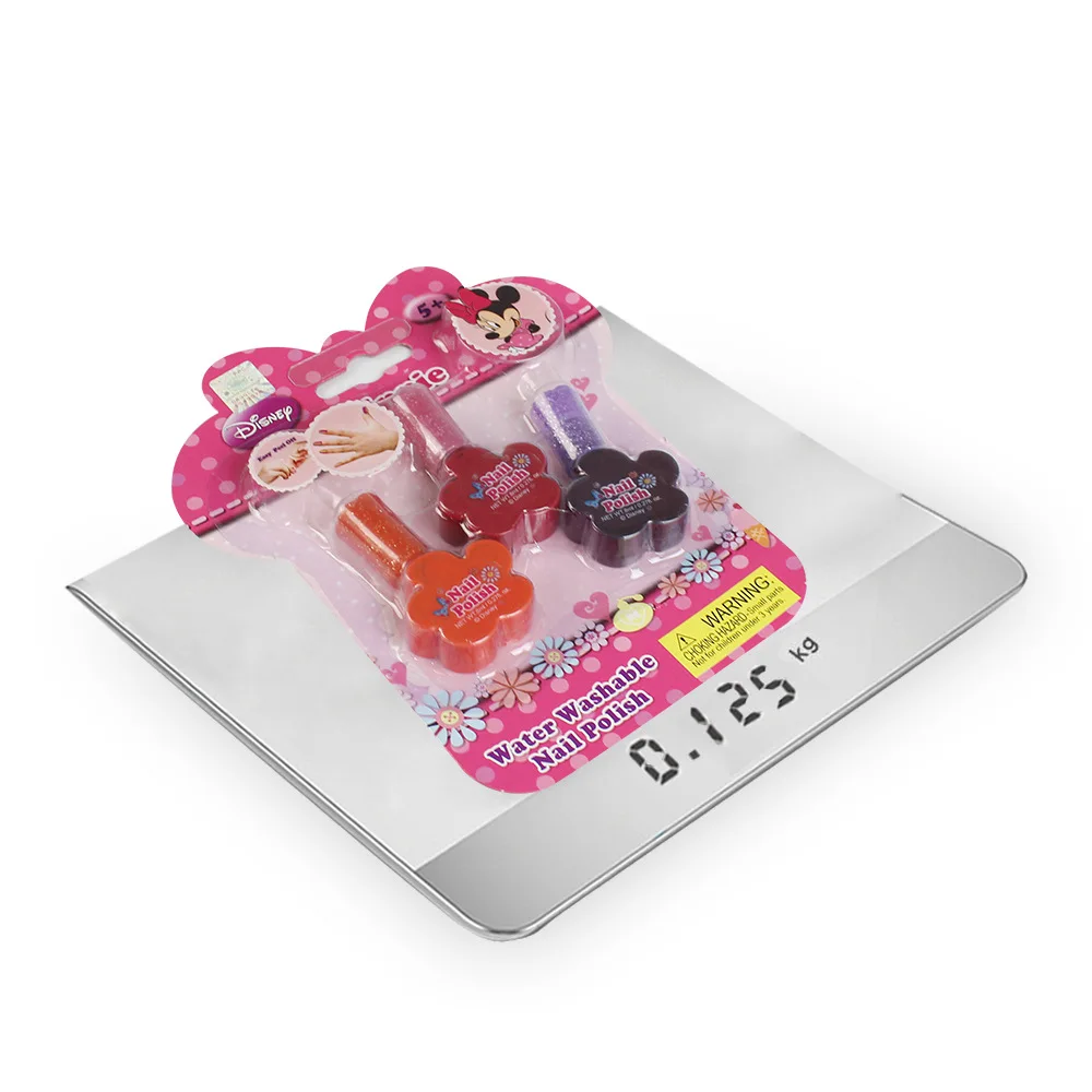 Disney Принцесса Детская косметика игры для макияжа девочек Игрушка Минни Маус лак