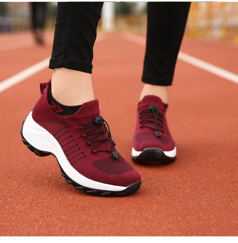 Bojmq tenis feminino Tenis Mujer; Новинка года; мягкий светильник; спортивная обувь; женская обувь для тенниса; женские устойчивые спортивные кроссовки; кроссовки