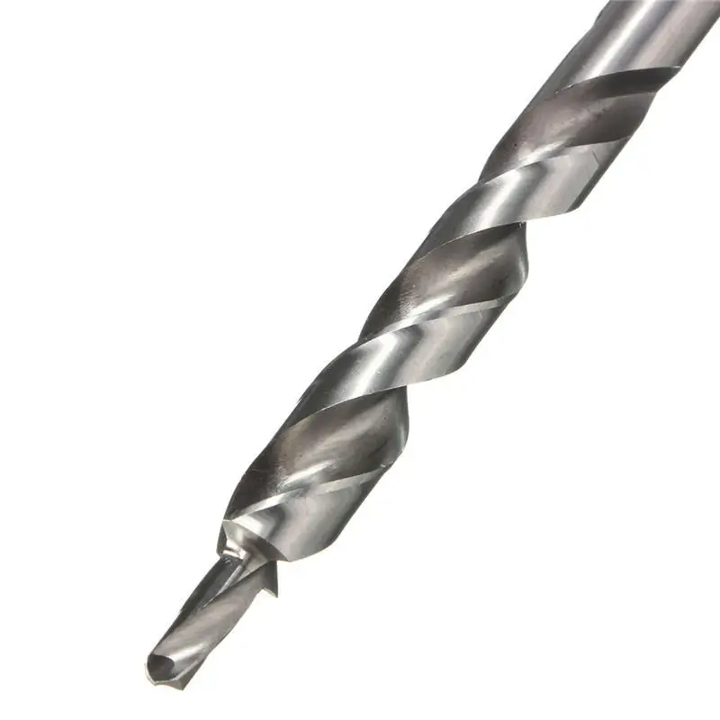 1/4&quot Hex 9.5mm Twist Drill Bit Stop Collar Pocket Hole Jig Guide For Machines Manual-Pocket Systems | Инструменты