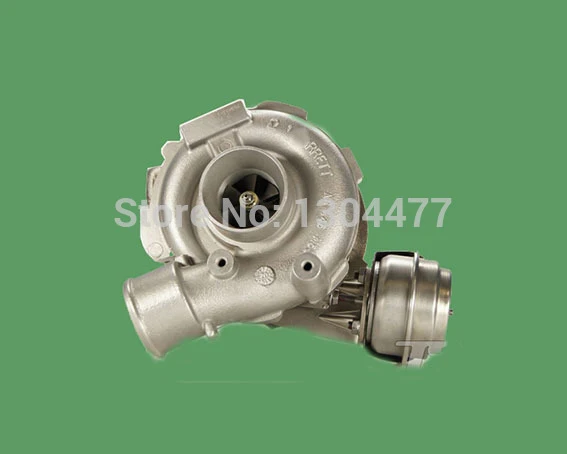 Турбокомпрессор GT2052V 710415-0001 для BMW OPEL 525D 2.5DTI Двигатель: M57D E39 163HP с прокладками |