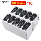 10 шт.лот NB11 NB08 NB10 NB22 NB25 NB26 NB28 NB29 KD дистанционный ключ для KD900 KD900 + URG200 KD-X2 (все функции чипы в одном ключе)