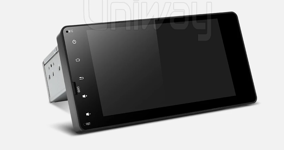 Uniway PX30 DSP 2G+ 32G android 9,0 автомобильный dvd для Mitsubishi outlander lancer 2010 2012 2013 автомобильный Радио gps навигация