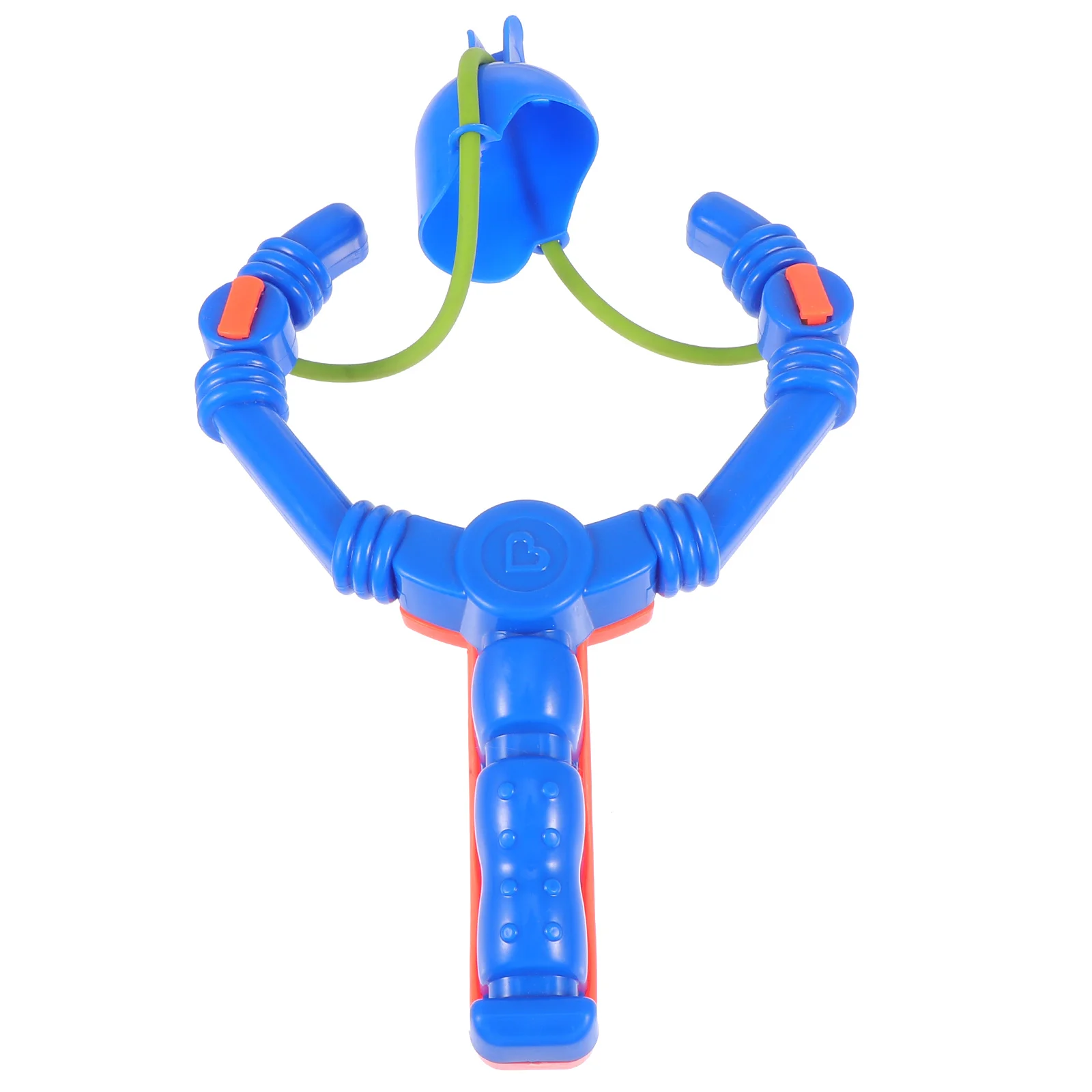 

Рогатка для снежника 1 шт., креативный пластиковый зажим для изготовления зимних шаров, Детская уличная форма для песка, снежных шаров, игруш...