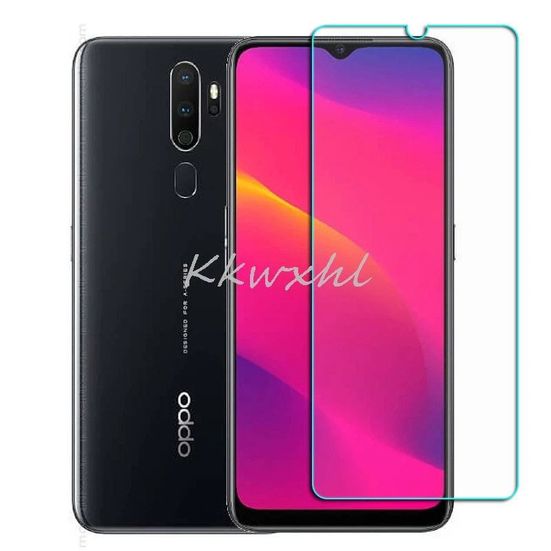 

For OPPO A5 A9 2020 Glass Screen Protective Tempered Glass FOR A11X A11 CPH1935, CPH1943 CPH1941 CPH1933 Protector Cover Film