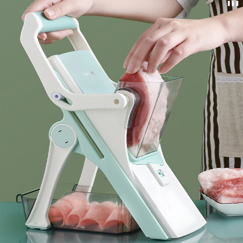 

5 в 1, ручной измельчитель для продуктов, измельчитель фруктов, картофеля, огурцов, моркови, мяса, измельчитель, терка для овощей