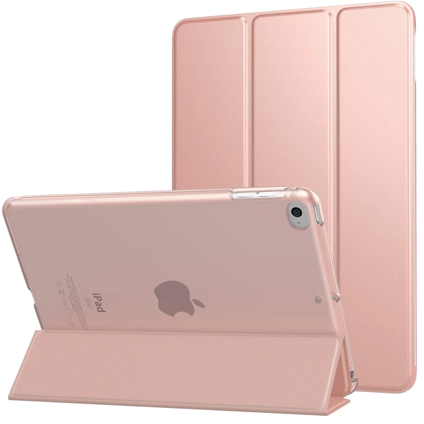 

Case for iPad Air2 iPad 6th 5th Generation Case 2018 2017 iPad Pro 9.7 Case Auto Sleep Wake up Magnetic Tablet Stand with Stylus