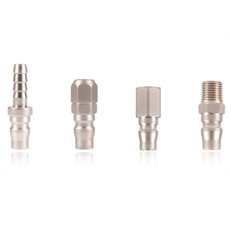 Покрытие медью из нержавеющей стали пневматический шарнир с никелем типа C