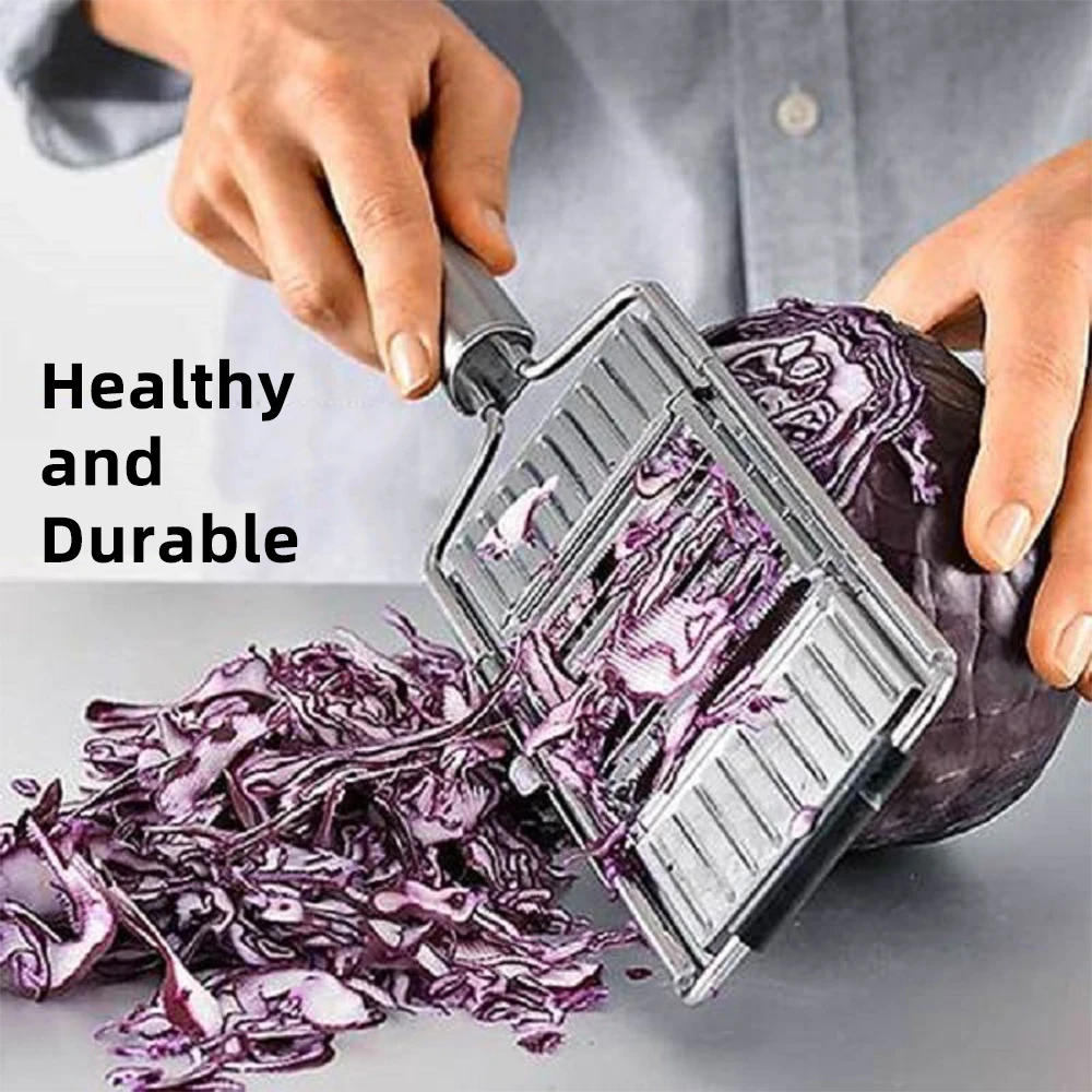 

Stainless Steel Grater Cutter Multifunction Vegetable Slicer Shredders Fruit Potato Peeler Carrot Grater Kitchen Accessories