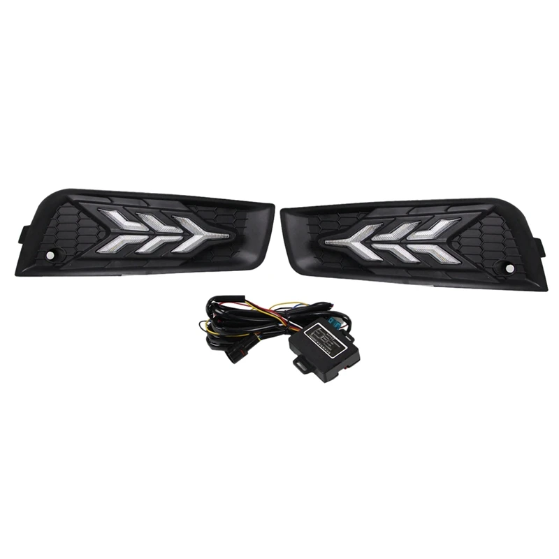 

2Pcs for Chevrolet Cruze 2009-2013 Special Car Daytime Running Lights