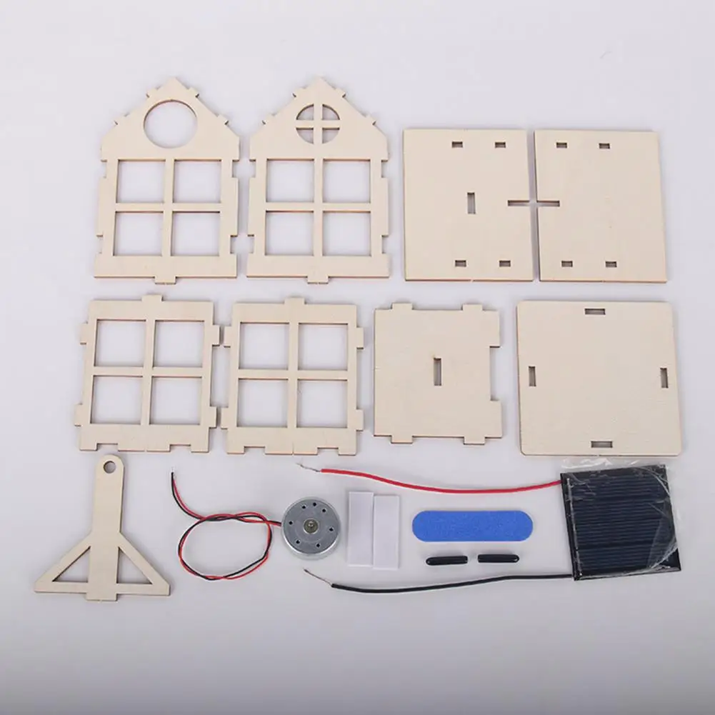 Солнечный Мощность игрушка для ребенка безопасно командная способность дерева