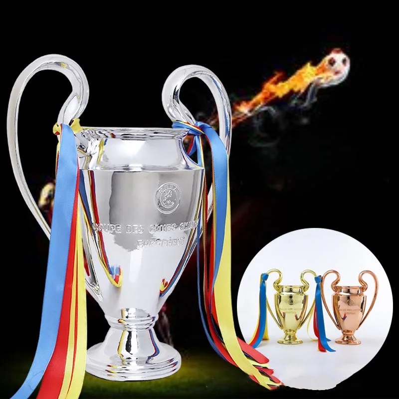 

Европейский Серебряный телефон, трофей с большими ушами, чемпионы мира, талисман, веер, сувенир, украшение для офиса