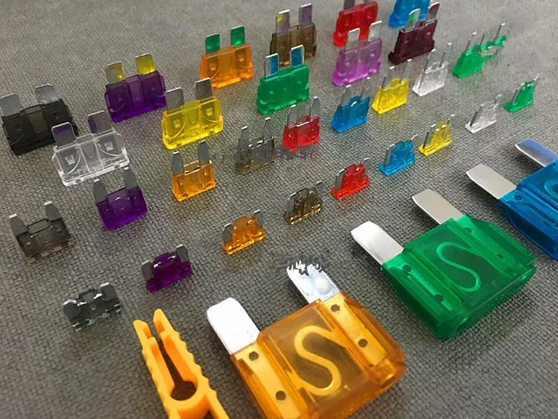 Большая Акция автомобильный предохранитель! 100 шт./лот Авто Грузовик ATC