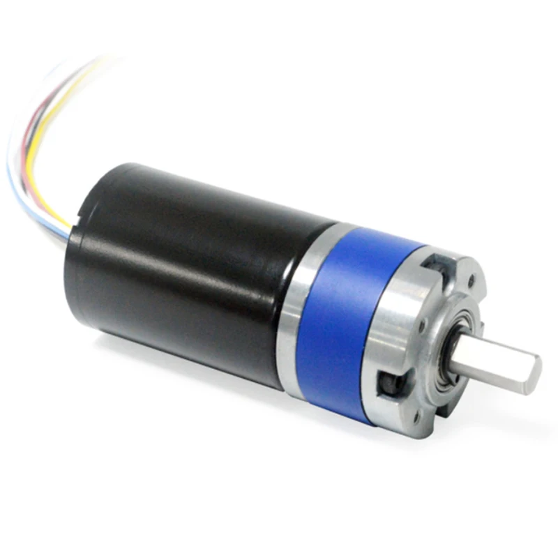 CM36-3650 двигатель постоянного тока бесщеточный редукторный 36 мм отзывы с большим