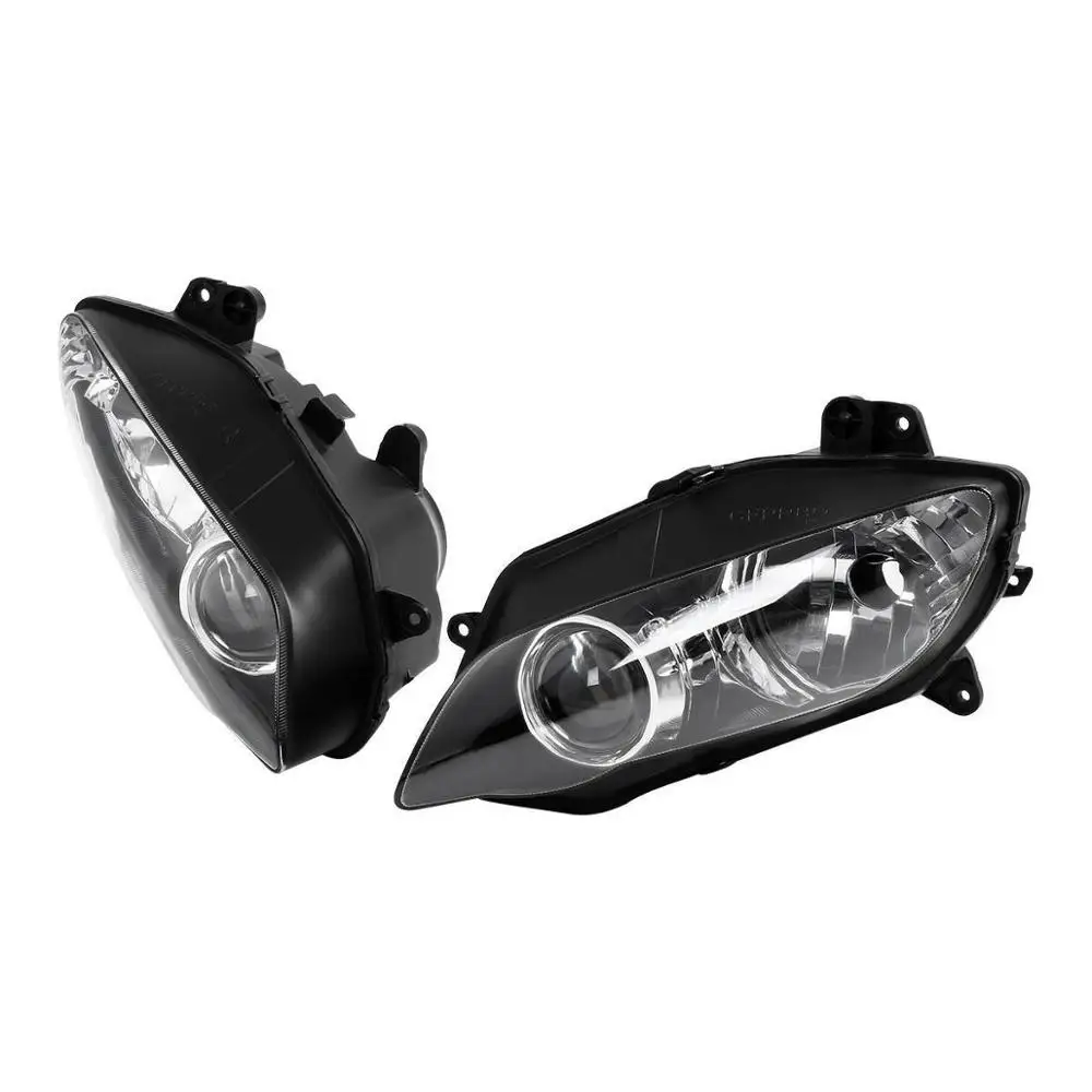 Передняя фара в сборе для мотоцикла Yamaha YZF R1 1000 2004 2006 2005| |