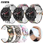 Ремешок силиконовый для спортивных часов Xiaomi Amazfit GTR 42 ммGTSBip