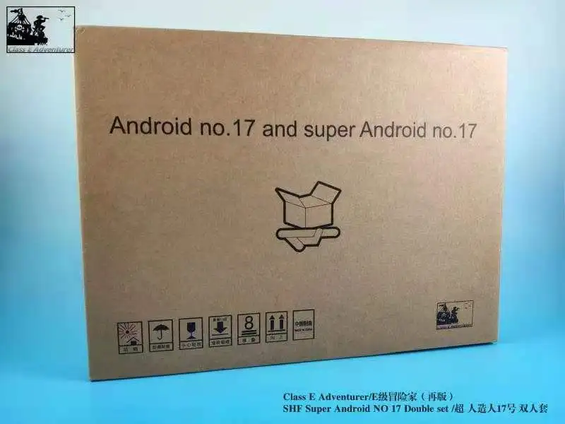 Modelos de Fãs em Estoque Modelo de Figura de Ação de Brinquedo 17 e Super Refletores Android 2 17 5 de figura de ação de brinquedo