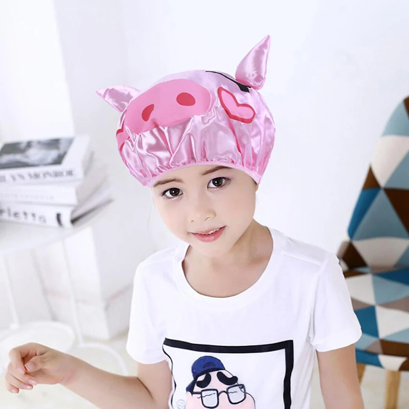 Водонепроницаемый душ Кепки уплотненные теплые леггинсы с эластичной резинкой