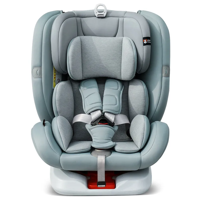 Goldkbaby  Carmind 360 Degree Rotatable Child Safety Seat Car Seat with 0-12 Years Old Baby Can Sleep or Seat In