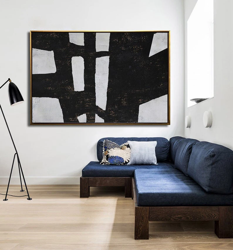 Средневековое искусство современное настенное минималистичное Минималистичная