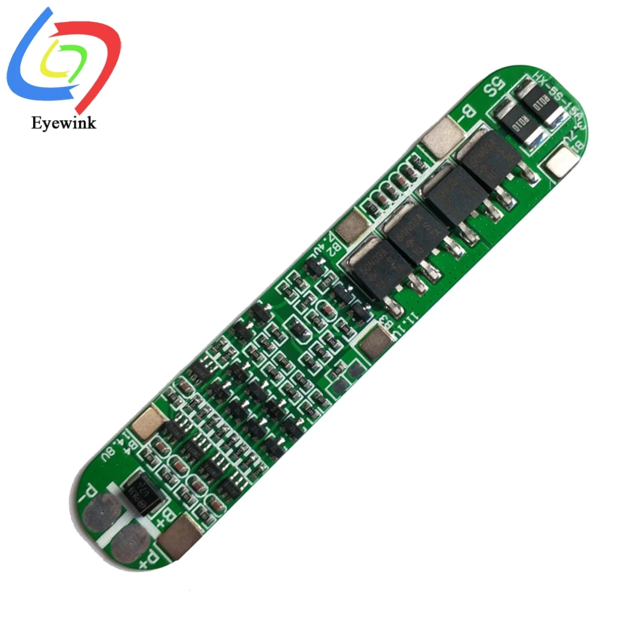 5S 18 5 V 18650 Защитная плата литиевого аккумулятора с защитой от перезаряда 21V