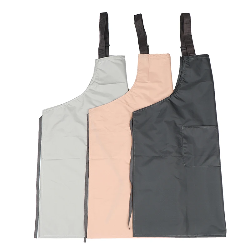 

Высококачественный регулируемый водонепроницаемый фартук ручной работы для татуировок с ремешками на шею инструменты карманы аксессуары ...