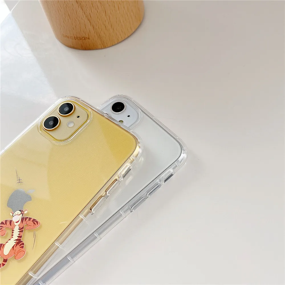 Чехол из мягкого ТПУ для iPhone 11 Pro MAX XR XS X 7 8 Plus |