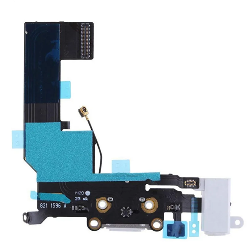 Разъем для подключения док станции микрофона к зарядному порту запасной гибкий