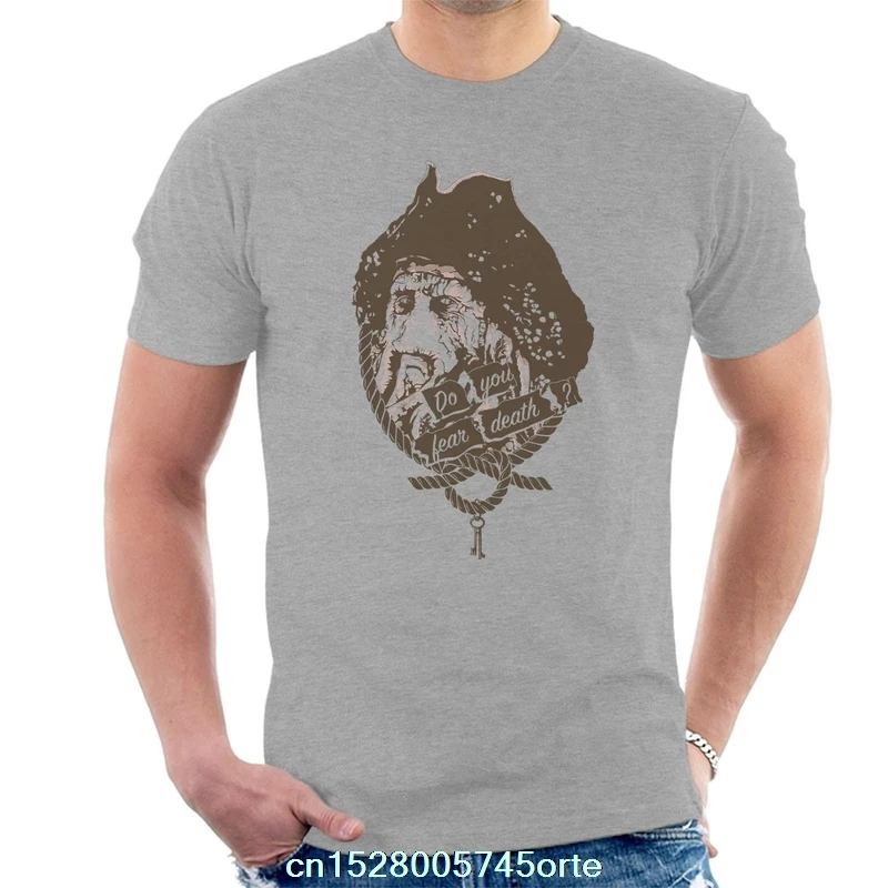 С принтом забавная футболка 2020 camiseta с изображением персонажа фильма Пираты