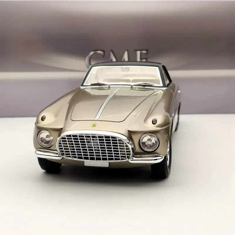 1:18 CMF для F ~ rari 250 Европейское купе от вировщика 1953 цвета металлик коричневый CMF18165