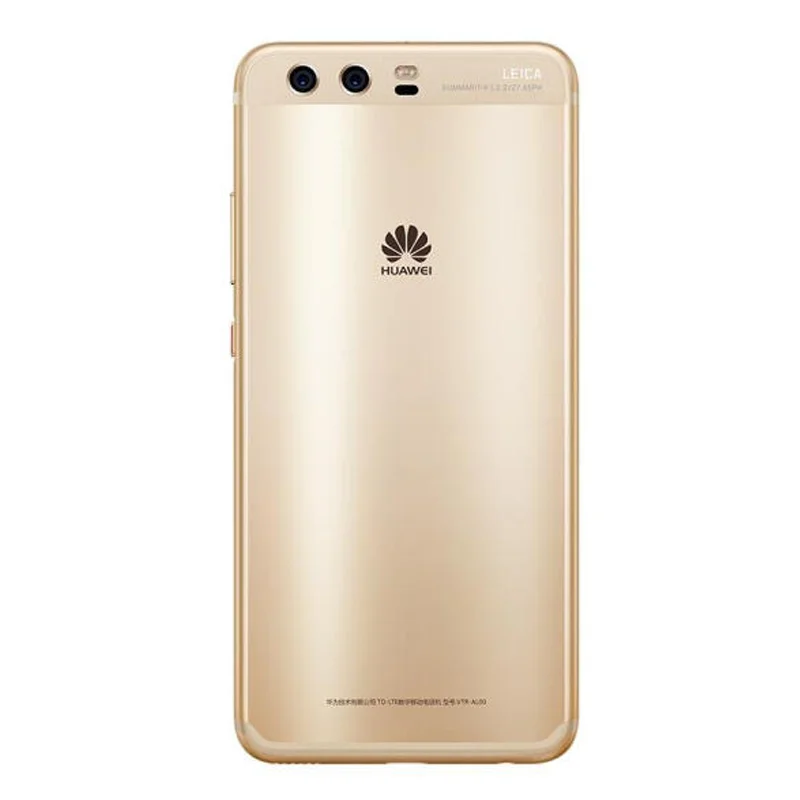 Сотовый телефон HuaWei P10 Plus 4G LTE 5 дюйма 2K 2560x1440 20 МП сканер отпечатка пальца NFC OTA