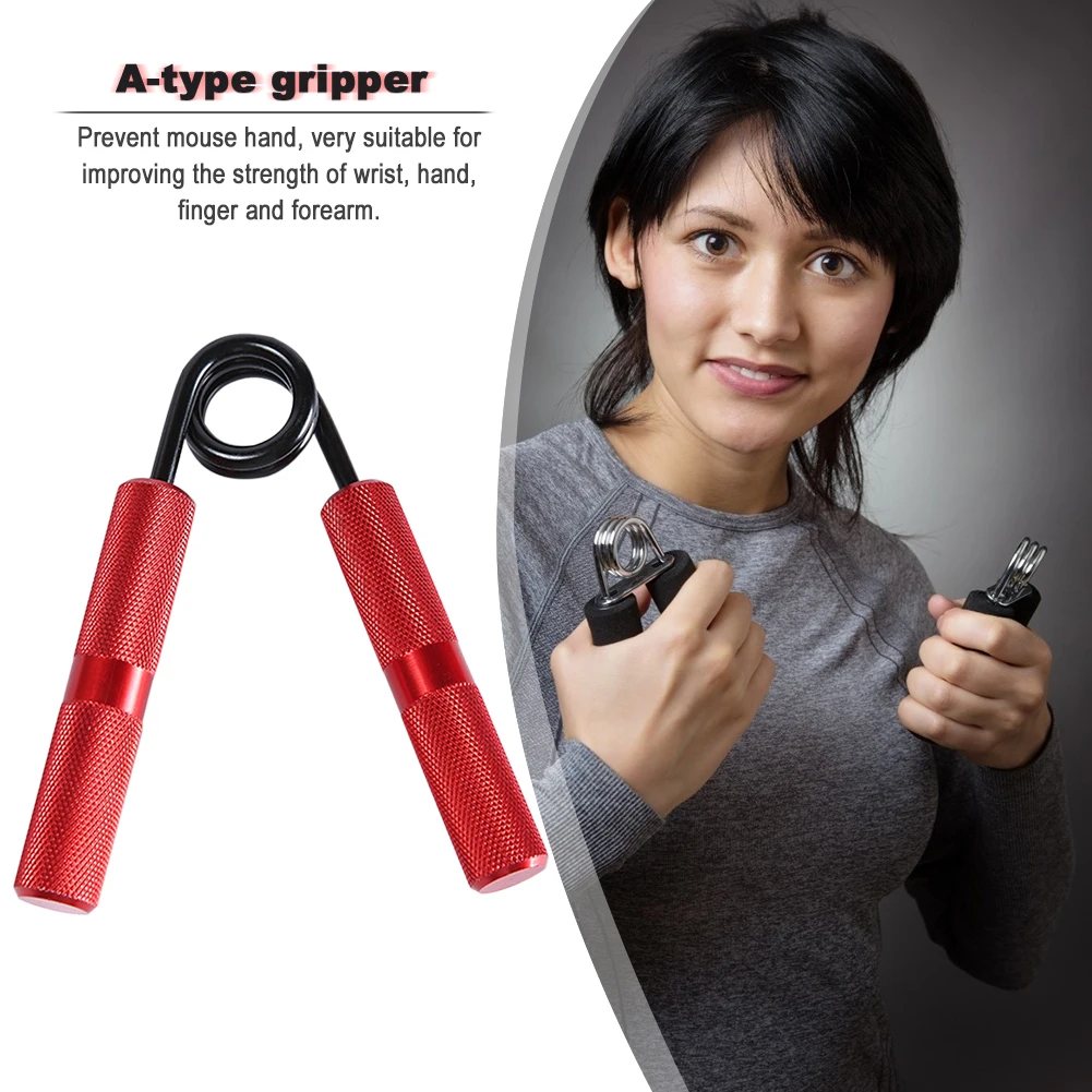 

Hand Grip Wrist Grippers Home Muscle Training Fitness Arm Trainers Strength Tool for Easy Safety Working-out Ornaments