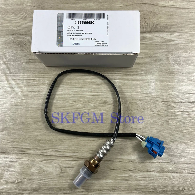 

Передний датчик кислорода O1 для Buick Excelle Chevrolet Cruze J3001.6L 1.8 Orlando Vauxhall Opel Meriva Astra Zafira 55566650