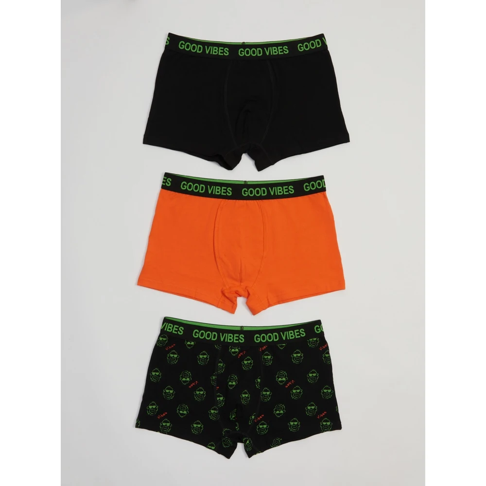 Трусы Zolla мужские Органический хлопок 95% эластан 5% 29 Orange - Оранжевый | Мужская