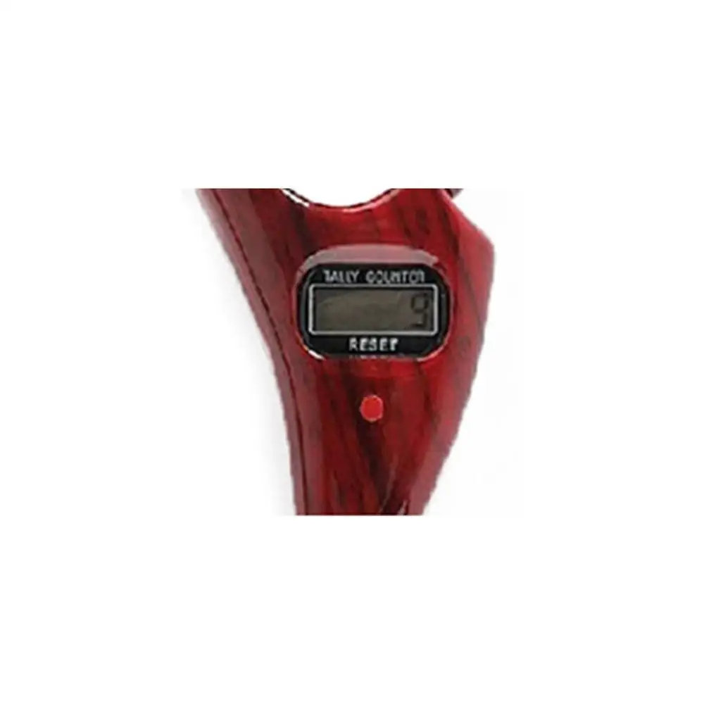 Портативный Ручной цифровой счетчик бусин игра на палец игрушка автоматическое