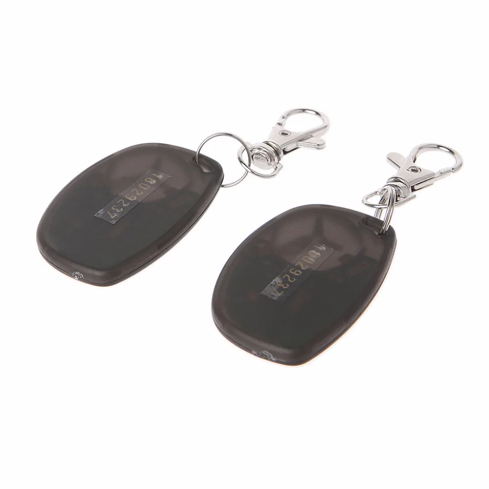 Новая горячая RFID 2,4 ГГц Беспроводная автомобильная иммобилайзер блокировка двигателя анти-угон с g-сенсорной сигнализацией