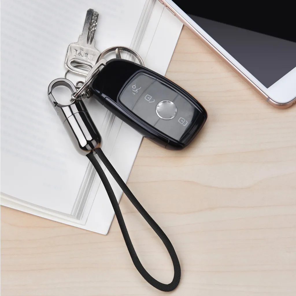 Portable Key Chain Fast Charging Type-c Cable Tablet Android For Samsung for Xiaomi Huawei+ | Электроника