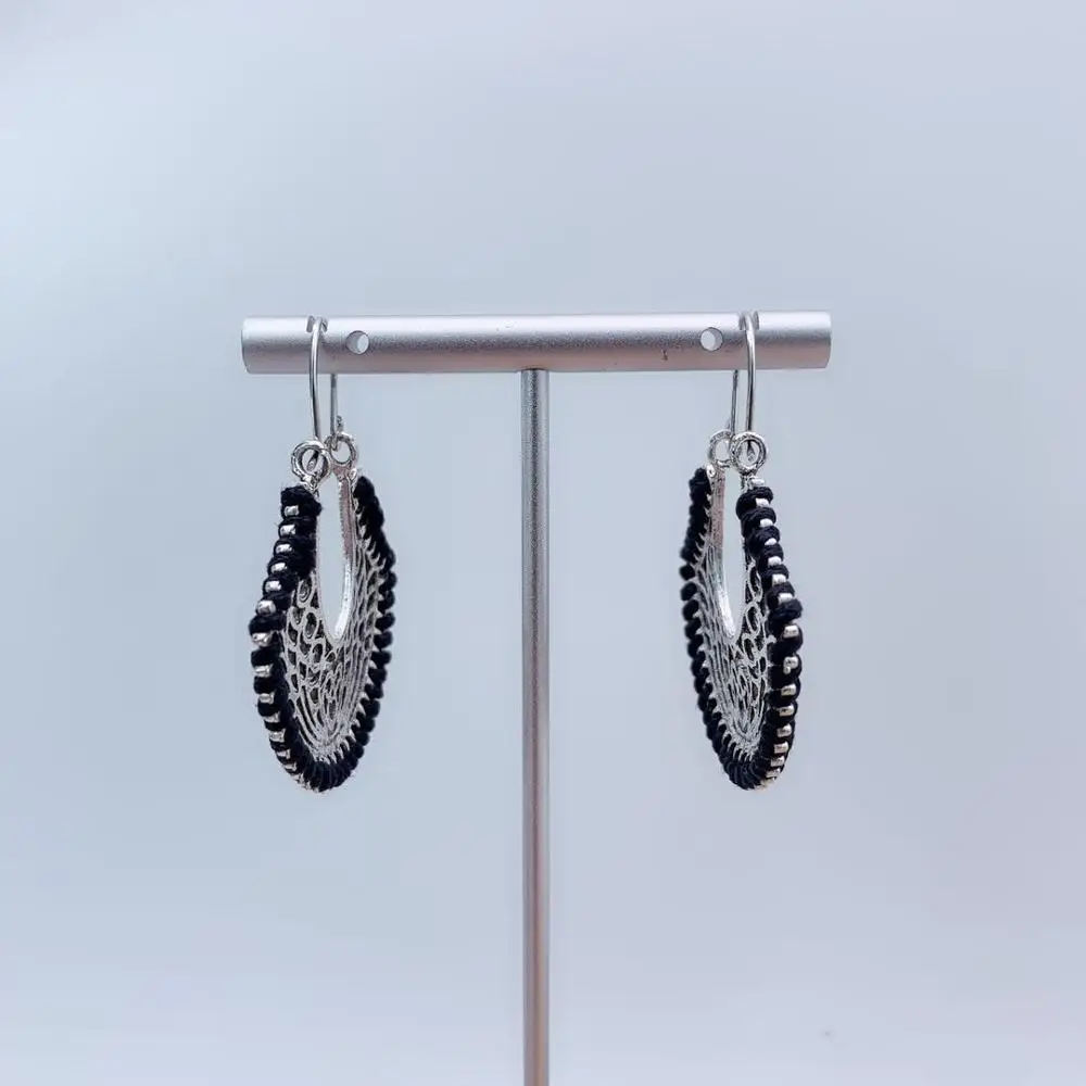 Женские серьги модные элегантные вечерние Подарочные|Серьги-подвески| |