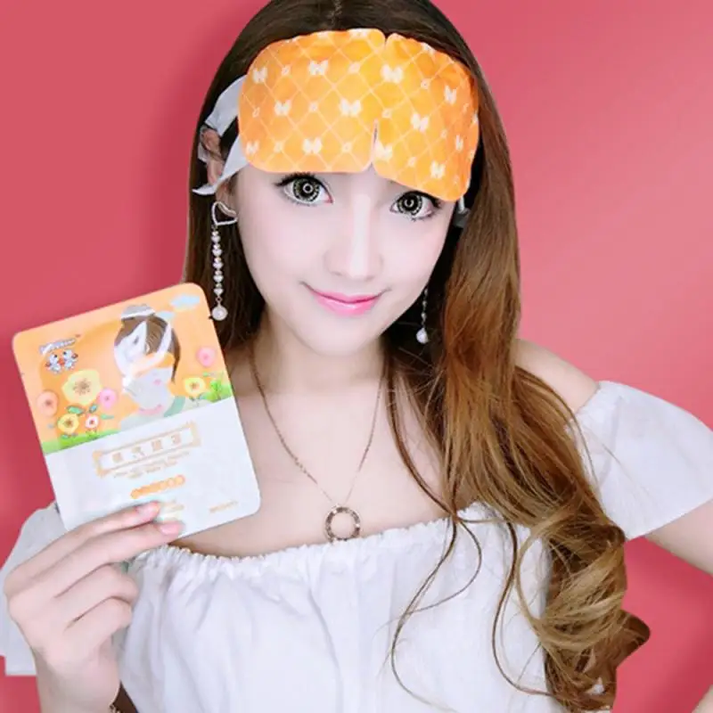 Паровая маска для кожи вокруг глаз увлажняющий антивозрастной инструмент ухода