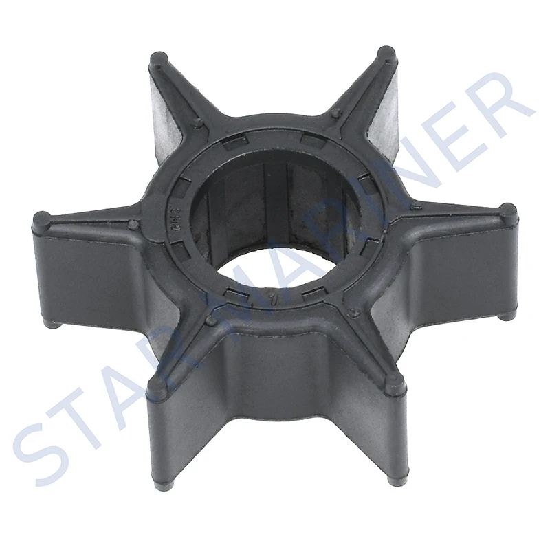 6H3-44352-00 697-44352-00 18-3069 Water Pump Impeller For YAMAHA 40HP 50hp 60HP 70HP Outboard Motor | Engines &amp Components